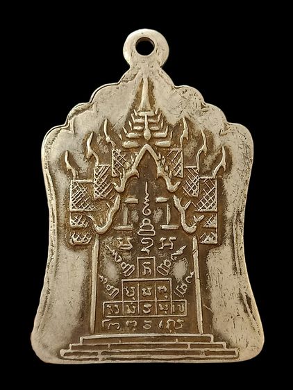 หลวงพ่อพรหม วัดช่องแค รูปที่ 8