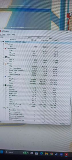 ขาย asus rtx 4070ti super 16 gb สีดำ กล่องอุปกรณ์ครบ มีประกัน 1บวก1 ปี มันจะบวกอีก 1 ปี หลังจากวันที่ผมประกาศไปราวๆ25-28 วัน ถามเพิ่มได้ครับ รูปที่ 8