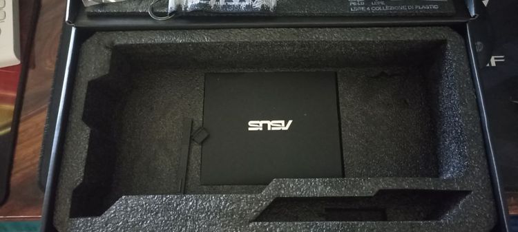 ขาย asus rtx 4070ti super 16 gb สีดำ กล่องอุปกรณ์ครบ มีประกัน 1บวก1 ปี มันจะบวกอีก 1 ปี หลังจากวันที่ผมประกาศไปราวๆ25-28 วัน ถามเพิ่มได้ครับ รูปที่ 14