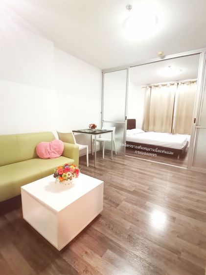 LPN Development ไม่อนุญาต ตกแต่งครบ 2015 Condo for sale Debura Prannok 29.5 sqm 2.5 mio.฿ on street view no obstructing buildings รูปที่ 4