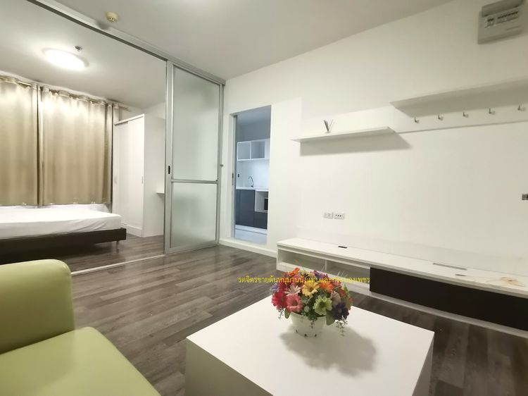 LPN Development ไม่อนุญาต ตกแต่งครบ 2015 Condo for sale Debura Prannok 29.5 sqm 2.5 mio.฿ on street view no obstructing buildings รูปที่ 2