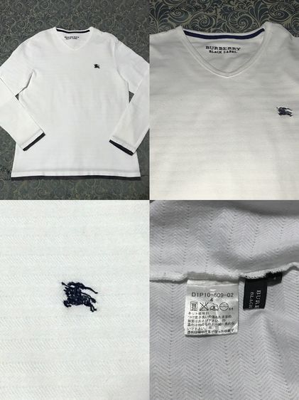 Burberry Polo and T-Shirt รูปที่ 14