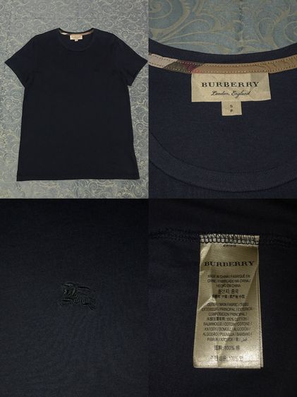 Burberry Polo and T-Shirt รูปที่ 16