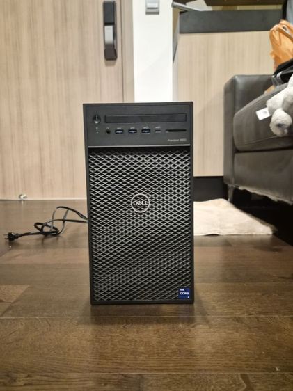 Dell precision 3650 i9 11900 Ram 32 gb Rom 2TB มีการ์ดจอ แยก มือสองสภาพ 95 เปอร์เซนต์