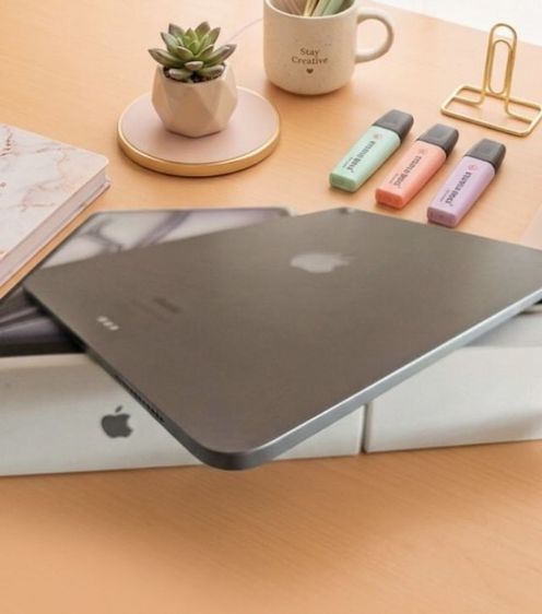 Ipad Air7 11 นิ้ว 128gb wifi มีประกันเหลือยาวปี2570 รูปที่ 5