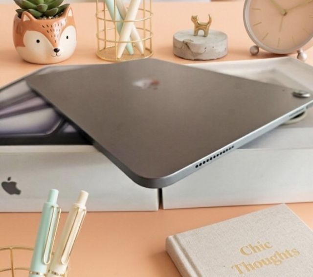 Ipad Air7 11 นิ้ว 128gb wifi มีประกันเหลือยาวปี2570 รูปที่ 4