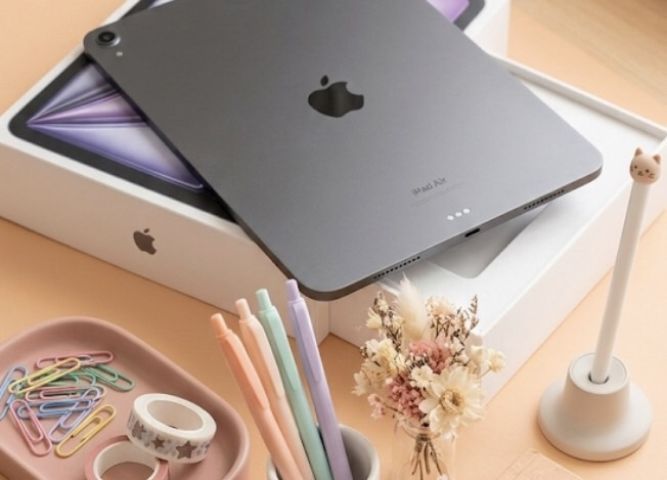 Ipad Air7 11 นิ้ว 128gb wifi มีประกันเหลือยาวปี2570 รูปที่ 3