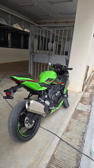 ZX4R SE 2023 ยกให้ฟรีเอาไปผ่อนต่อหรือปิดไฟแนนซ์ รูปที่ 3