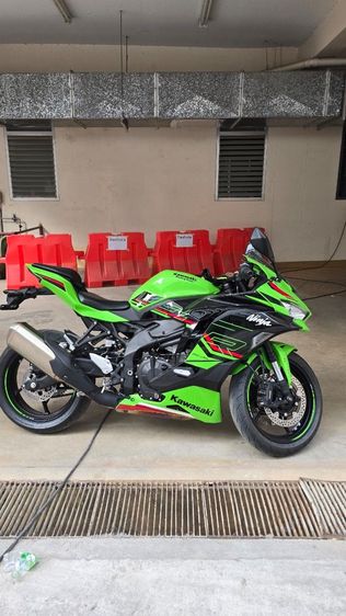 ZX4R SE 2023 ยกให้ฟรีเอาไปผ่อนต่อหรือปิดไฟแนนซ์ รูปที่ 2