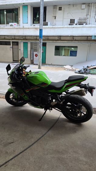 ZX4R SE 2023 ยกให้ฟรีเอาไปผ่อนต่อหรือปิดไฟแนนซ์ รูปที่ 5