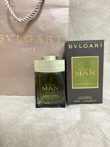 น่ำหอม BVLGARI MAN รูปที่ 6