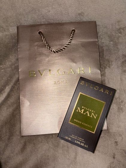 น่ำหอม BVLGARI MAN