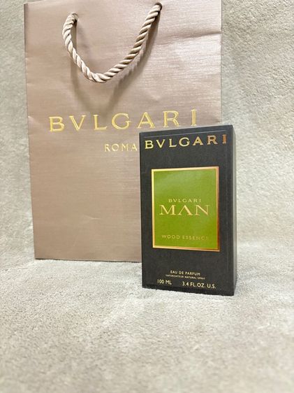 น่ำหอม BVLGARI MAN รูปที่ 9