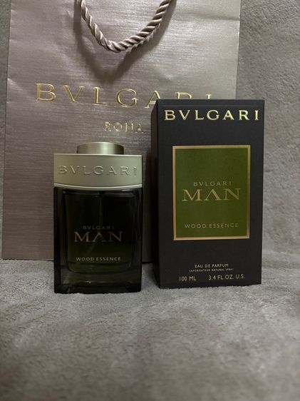 น่ำหอม BVLGARI MAN รูปที่ 3