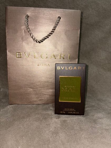 น่ำหอม BVLGARI MAN รูปที่ 8