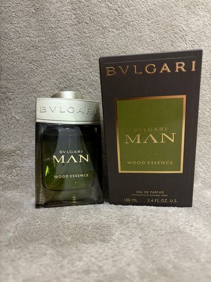 น่ำหอม BVLGARI MAN รูปที่ 4