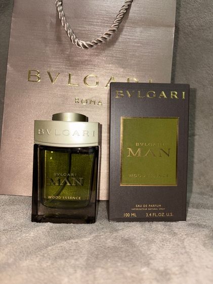 น่ำหอม BVLGARI MAN รูปที่ 2
