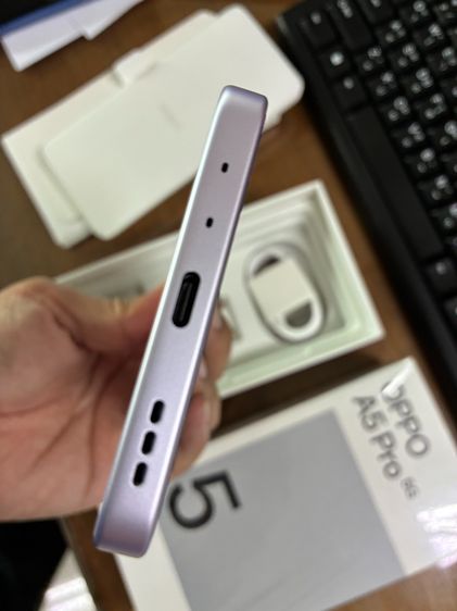 OPPO A5PRO 5G รูปที่ 5
