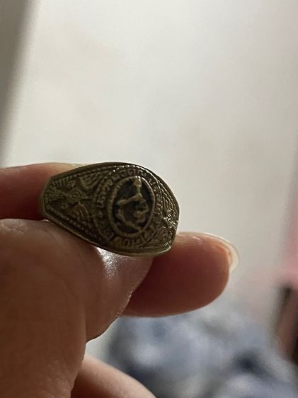 แหวนหลวงพ่อคูณ ปริสุทโธ