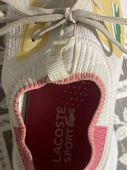 รองเท้า lacoste รูปที่ 6