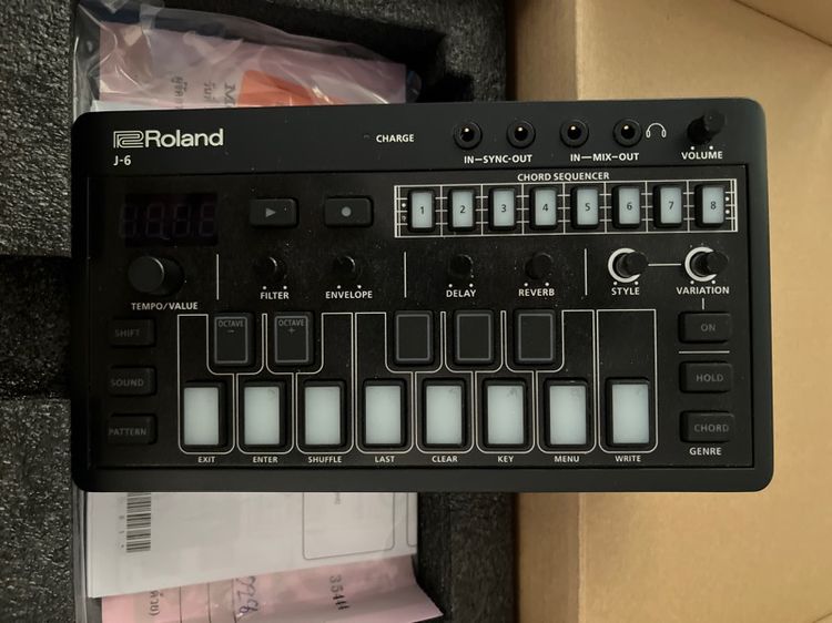 ขาย Roland J6  รูปที่ 3
