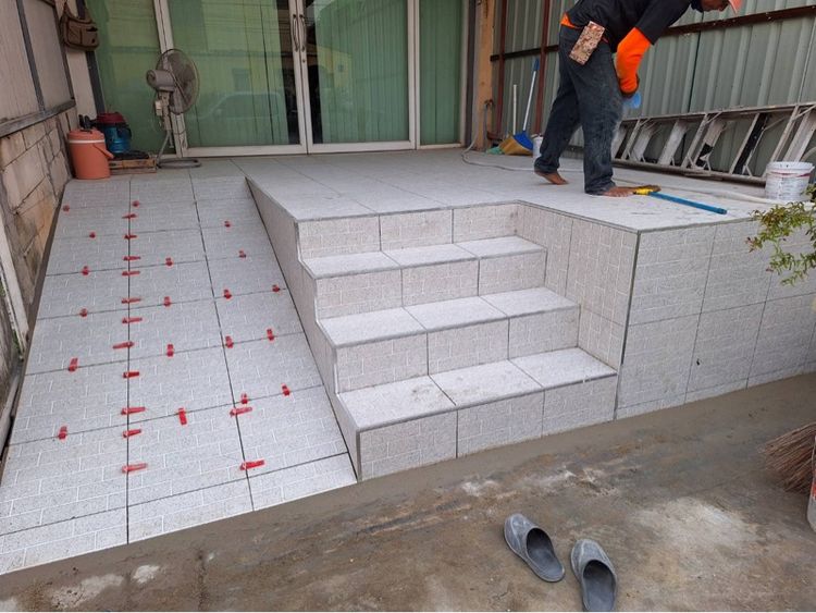 รับเหมาครบวงจร รูปที่ 7