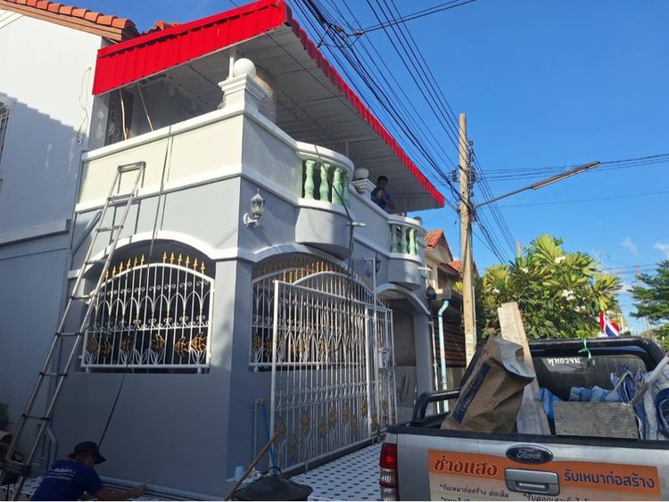 รับเหมาครบวงจร รูปที่ 3