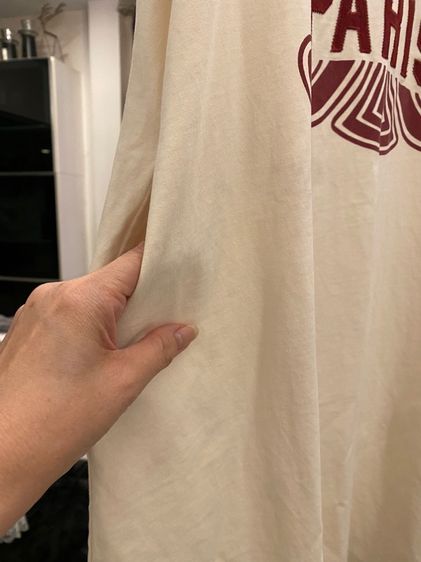 ซีลีน (ติดจองค่ะ)เสื้อกล้ามตัวยาว กึ่งเดรส สภาพใหม่เอี่ยม รูปที่ 5