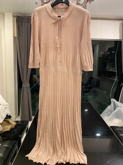 คริสเตียนดิออร์ เดรส เนื้อผ้าดีมาก สวย รูปที่ 2