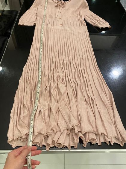 คริสเตียนดิออร์ เดรส เนื้อผ้าดีมาก สวย รูปที่ 8