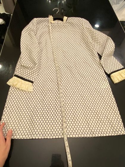 ซีลีน เดรส ทรงสวย เนื้อผ้าดีมากสภาพใหม่เอี่ยม รูปที่ 8