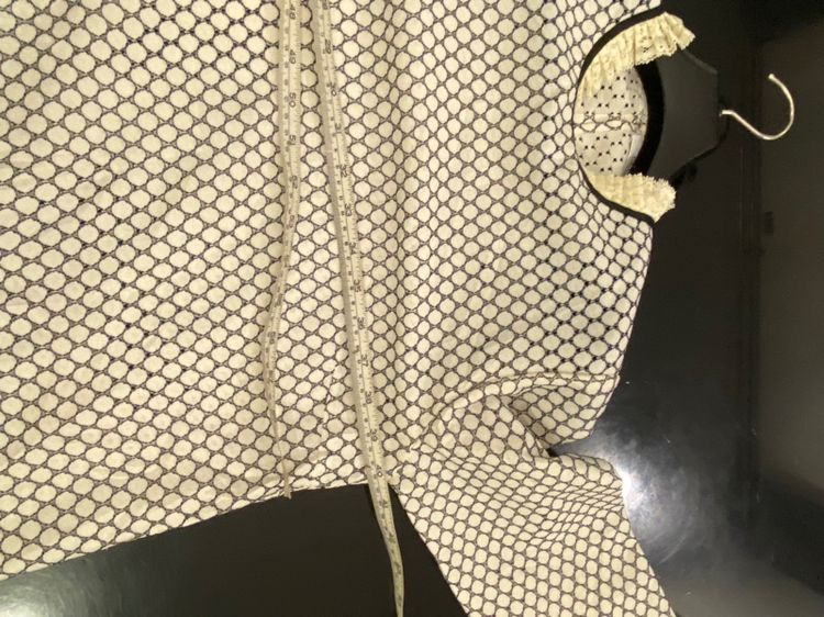 ซีลีน เดรส ทรงสวย เนื้อผ้าดีมากสภาพใหม่เอี่ยม รูปที่ 9