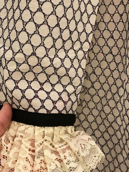 ซีลีน เดรส ทรงสวย เนื้อผ้าดีมากสภาพใหม่เอี่ยม รูปที่ 6