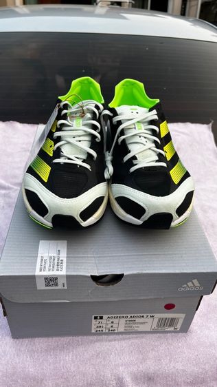 รองเท้าวิ่ง Adidas Adizero Adios Size 6uk ของแท้ล้านเปอร์เซ็นต์ รูปที่ 4