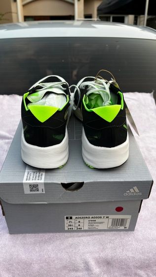 รองเท้าวิ่ง Adidas Adizero Adios Size 6uk ของแท้ล้านเปอร์เซ็นต์ รูปที่ 2