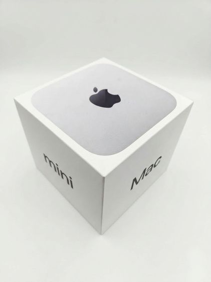 Apple แมค โอเอส มากกว่า 128 กิกะไบต์ Micro HDMI ใช่ Mac mini ชิป M4 ของใหม่ ประกันศูนย์ไทยเต็มปี 20,500