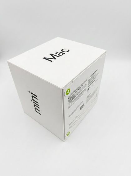 Mac mini ชิป M4 ของใหม่ ประกันศูนย์ไทยเต็มปี 20,500 รูปที่ 2