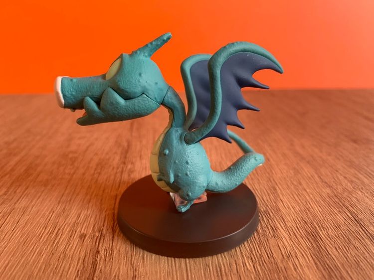 โมเดล มังกร The Snack World Detafig Chup (Butako) รูปที่ 2