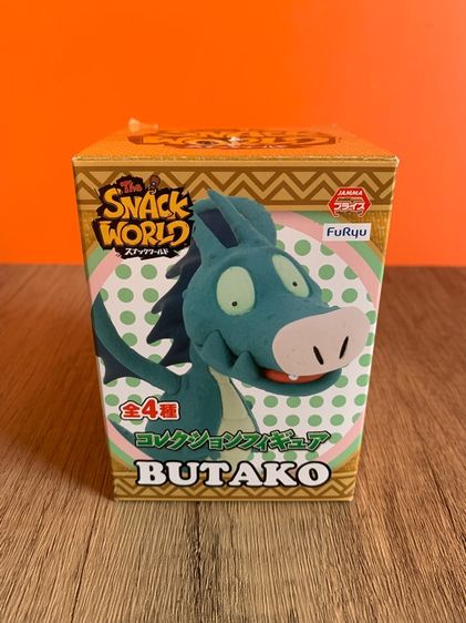 โมเดล มังกร The Snack World Detafig Chup (Butako) รูปที่ 4