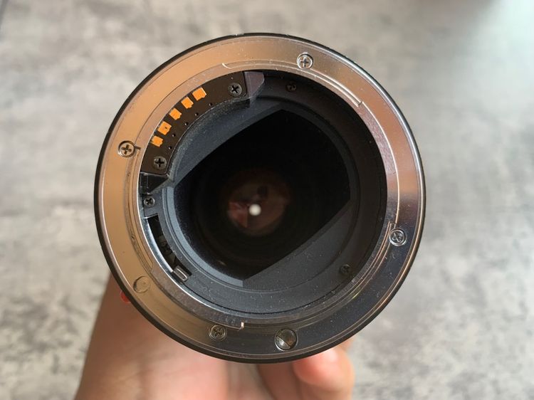 เลนส์ Minolta AF Zoom 75-300mm F4.5-5.6 ใช้งานได้ปกติ รูปที่ 2