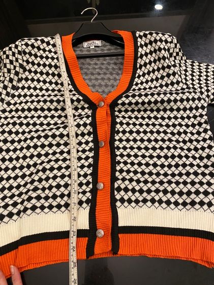 แอร์เมส (ติดจองค่ะ)คาร์ดิแกน สภาพใหม่เอี่ยม รูปที่ 5