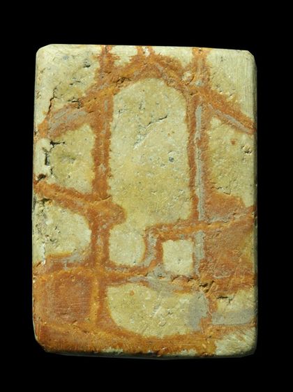 พระสมเด็จวัดเกศ 7 ขั้น รูปที่ 2