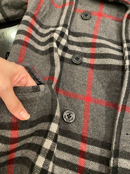 เบอร์เบอรึ่(ติดจองค่ะ) เบลล์เซอร์สูท ลำลอง สภาพใหม่เอี่ยม  รูปที่ 10