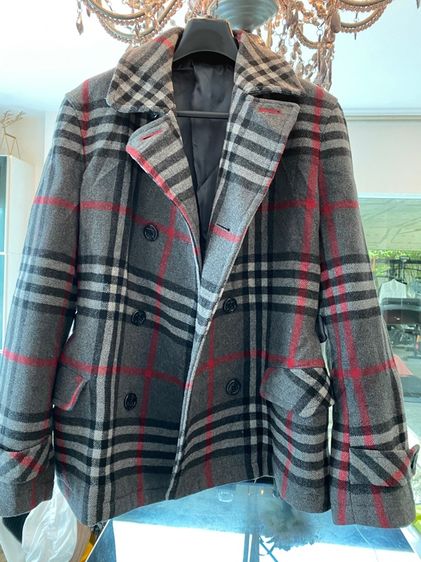 เบอร์เบอรึ่ เบลล์เซอร์สูท ลำลอง สภาพใหม่เอี่ยม 