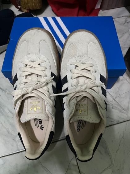 รองเท้าผ้าใบอะดิดาส รูปที่ 5