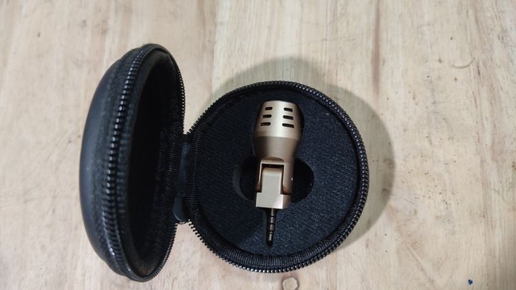 ขายไมค์อัดเสียงรูปทรงคลาสสิก BOYA BY-A100 ใช้งานได้ปกติ รูปที่ 3