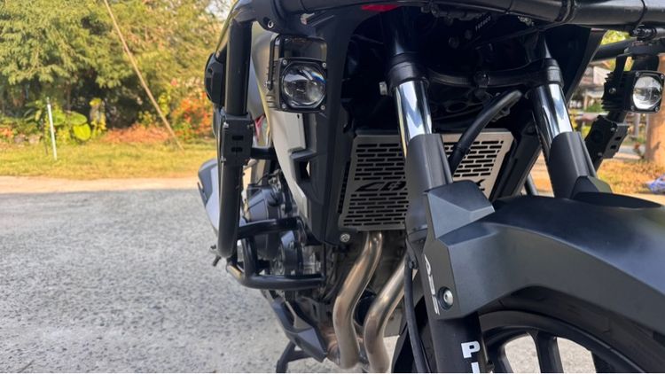 Cb500x  รูปที่ 6