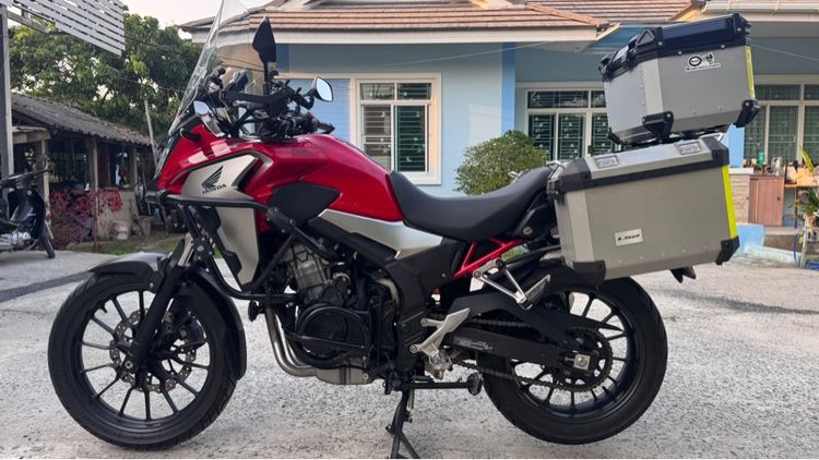 Cb500x  รูปที่ 2