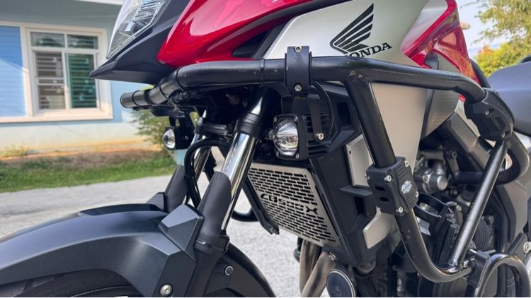 Cb500x  รูปที่ 7