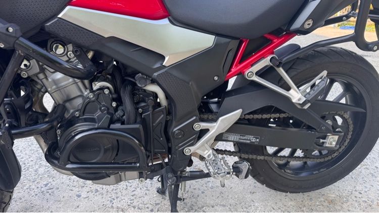 Cb500x  รูปที่ 10